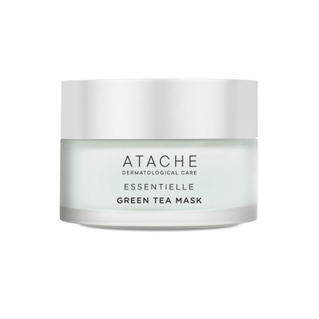 Essentielle. Professional Green Tea Mask - ATACHE