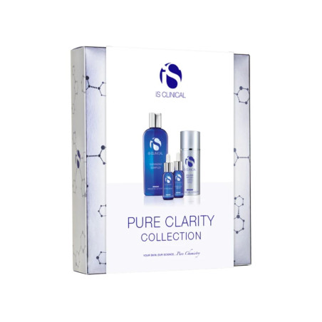 BOX. Pure Clarity Collection - iS Clinical