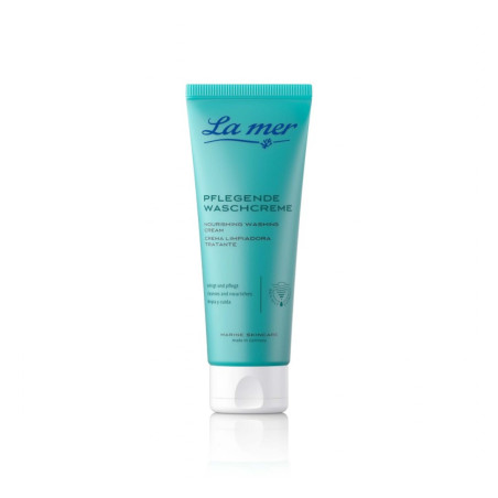 La Mer Nettoyage. Crème Lavante Traitante - La Mer