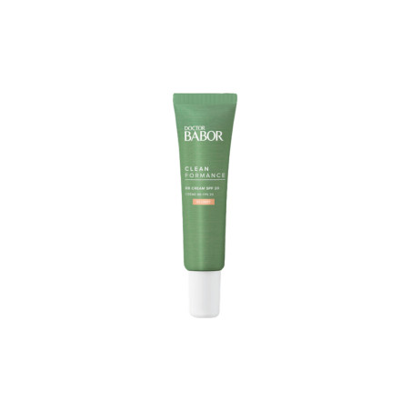 Desempenho limpo. BB Cream Light FPS 20 - Doutor Babor