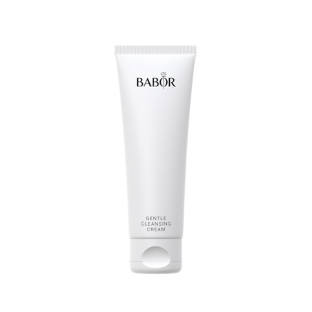 Limpeza. Creme de Limpeza Suave - Babor