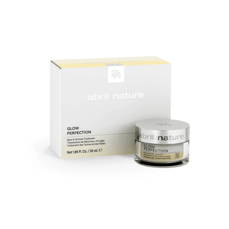 Facial. Creme Glow Perfection FPS30 - Abril et Nature