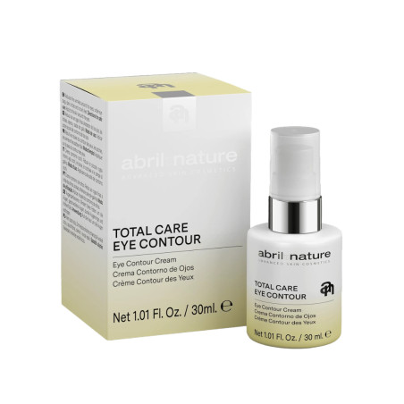 Facial. Total Care Contorno de Olhos - Abril et Nature