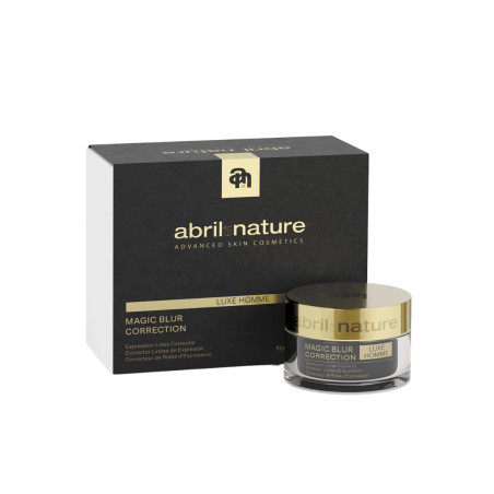 Facial. Correção Magic Blur Homme - Abril et Nature