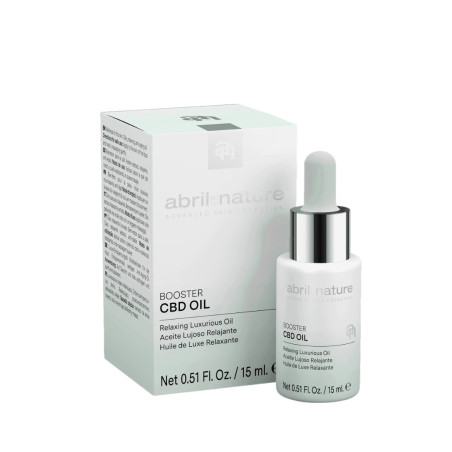 Facial. Booster Relax Anti-aging Oil - Abril et Nature