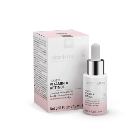 Facial. Booster Vitamina A Retinol - Abril et Nature