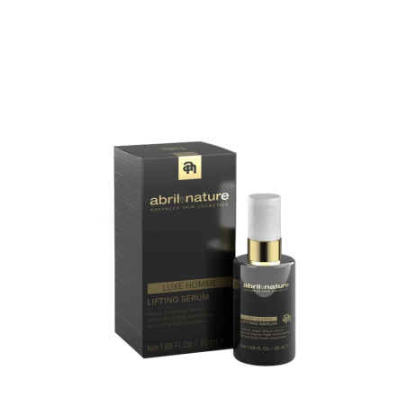 Facial. Sérum Lifting Homme - Abril et Nature