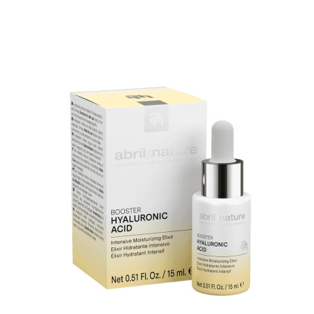 Visage. Booster Acide Hyaluronique - Abril et Nature