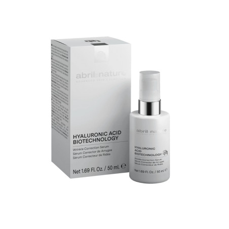 Facial. Booster Hyaluronic Acid Biotechnology - Abril et Nature