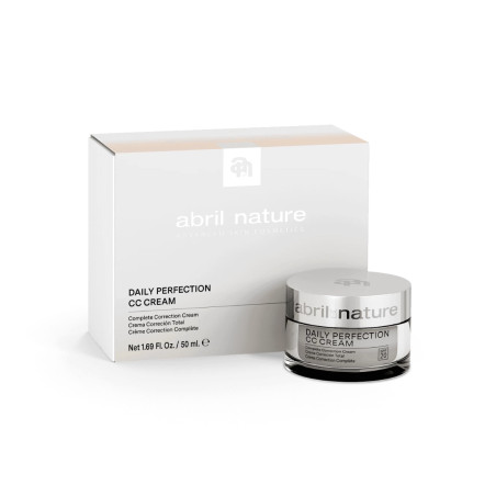 Facial. Daily Perfection CC Cream FPS20 - Abril et Nature