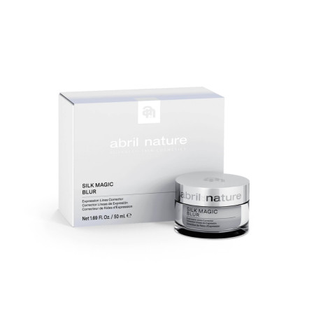 Facial. Silk Magic Blur - Abril e Natureza