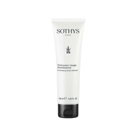 Depigmenting. Brightening facial cleanser - Sothys