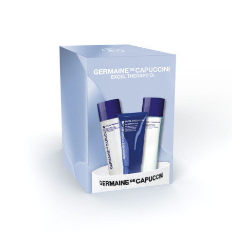 Excel Therapy O2 Pack - Germaine de Capuccini