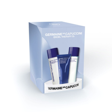 Pacote Excel Therapy O2 - Germaine de Capuccini