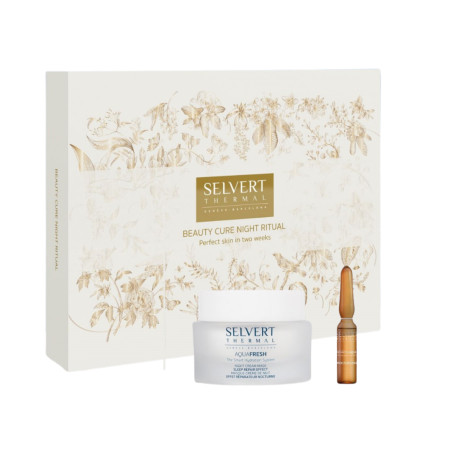 Beauty Cure Night Ritual Pack - Selvert