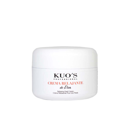 Foot Care. Relaxing Foot Cream - Kuo's Professional