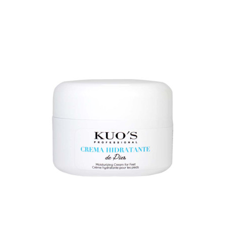 Foot Care. Moisturizing Foot Cream - Kuo's Professional