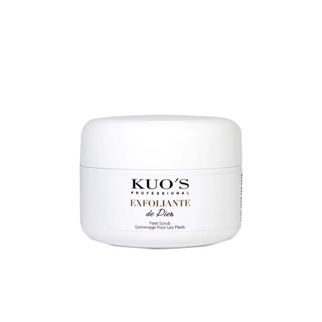 Foot Care. Foot Scrub - Kuo's Professional