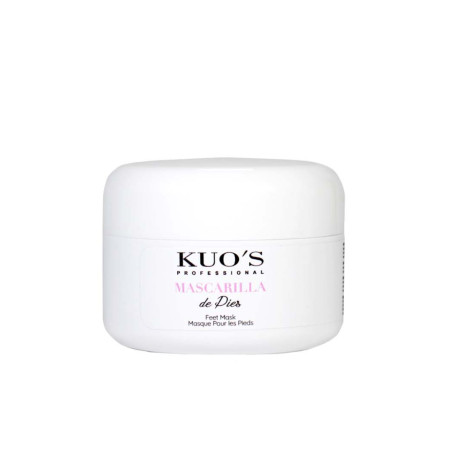 Soin des pieds. Masque pour les pieds - Kuo's Professional