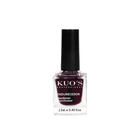 Unhas Naturais. Endurecedor de unhas - Kuo's Professional