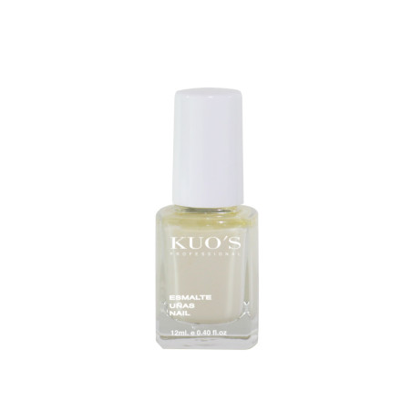 Unhas Naturais. Reparo irregular - Kuo's Professional