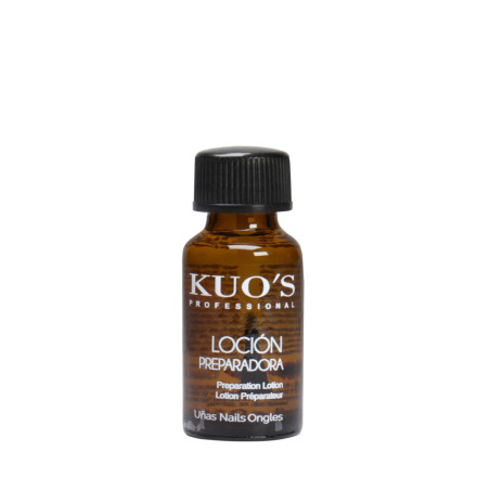 Preparers. Lotion - Kuo's Professional