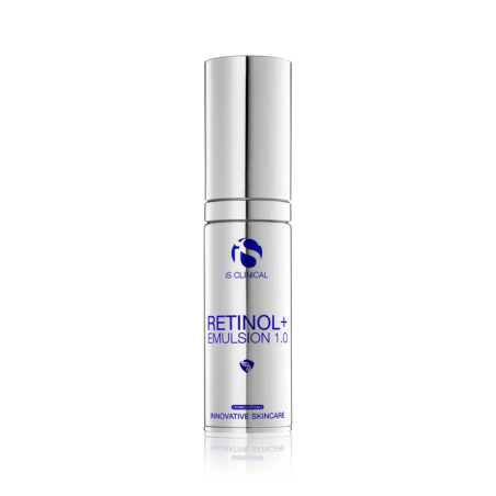 Retinol + Emulsão 1.0 – Is Clinical