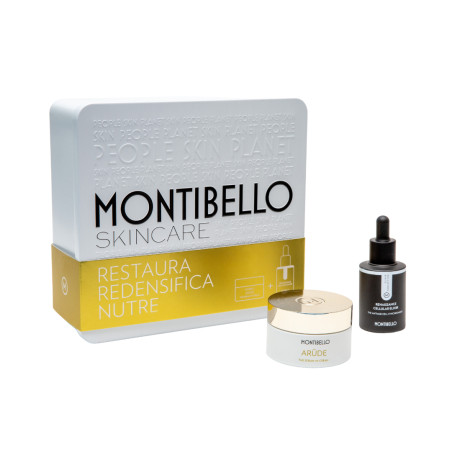 Skincare Restore Pack. Arûde Sérum in Cream + Elixir RC - Montibello