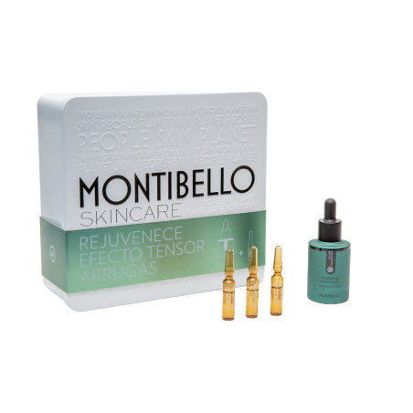 Pack Skincare Rejuvenece. Elixir B-Lift + Lifting Flash - Montibello