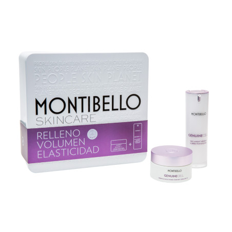 Pack Skincare Relleno. Genuine Comfort + Booster - Montibello