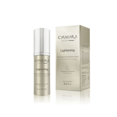 Lightening Collection. Clarifying Concentrated Serum - CASMARA