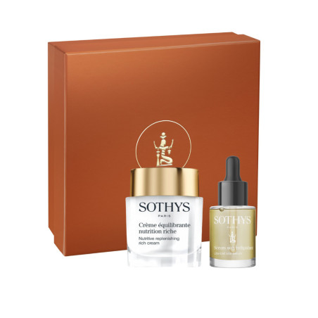 Christmas Pack. Ultra Rich Nutrition Chest - SOTHYS