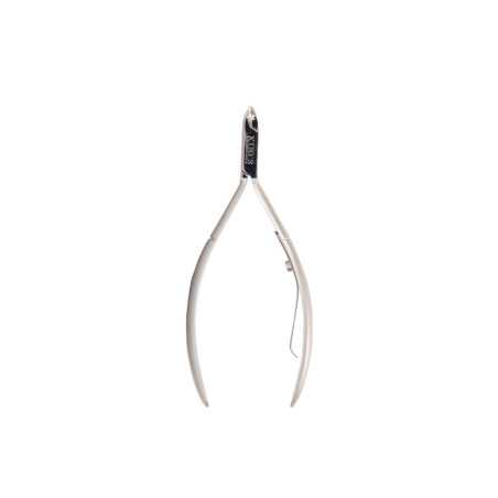 Cuticle Pliers Steel Cut - Kuo's