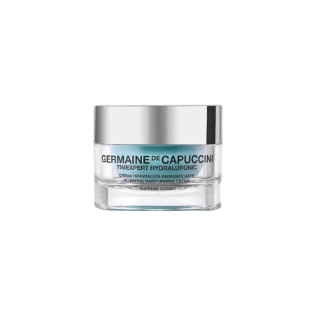 Hidralurônico Timexpert. Creme Hidratante Redensificante Supreme Sorbet - Germaine de Capuccini