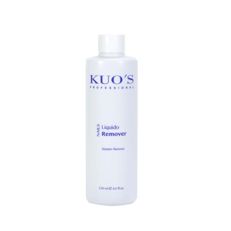 Removedores. Líquido Remover - Kuo's Professional