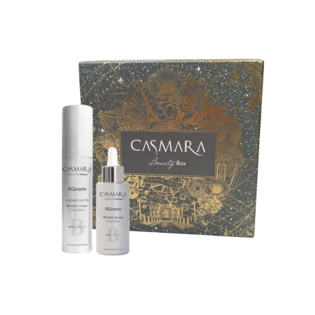 Beauty Box. RGnerin Hydro-Nutri Wrinkle Cream + Serum - CASMARA