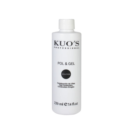 Pol&Gel. Solution - Kuo