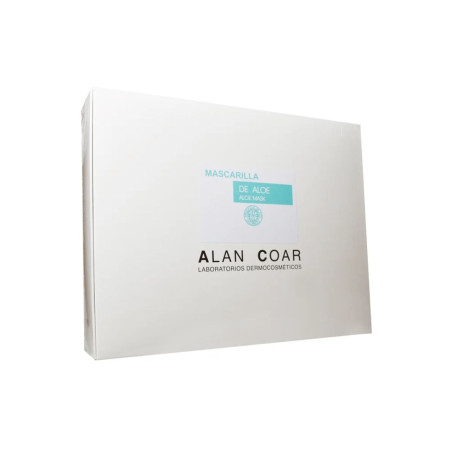 Alan Coar – Mascarilla de Aloe Profesional
