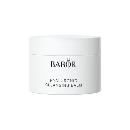 Cleansing. Hyaluronic Cleansing Balm - Babor