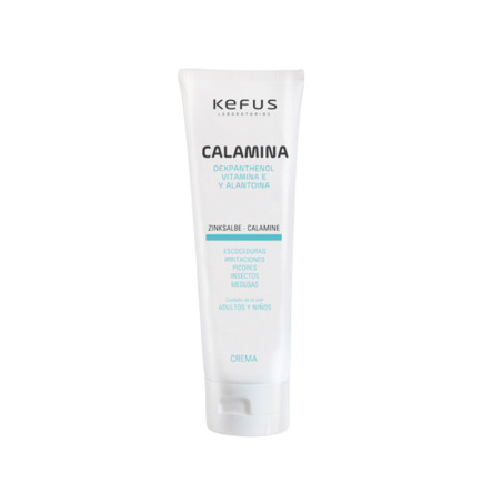 Calamine. Calamine Cream with Dexphanthenol - Kefus