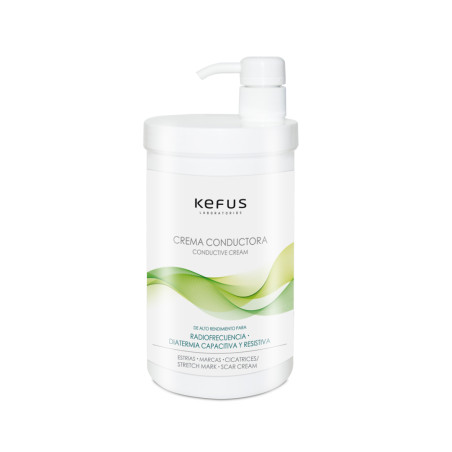 Kefus – Professional Radiofrequency Conductive Cream Stretch Marks and Scars