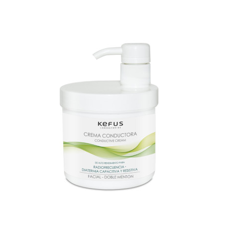 Kefus – Professional Double Chin Facial Radiofrequency Conductive Cream