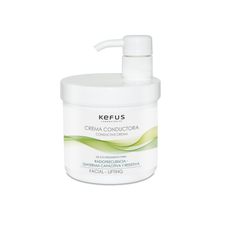 Kefus – Crème conductrice radiofréquence professionnelle pour le lifting du visage