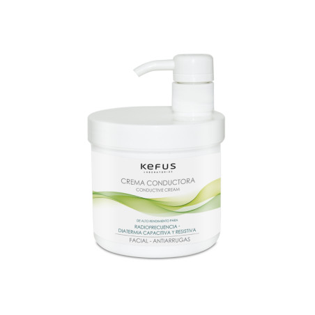 Kefus – Crema Conductora Radiofrecuencia Facial Anti-arrugas Profesional
