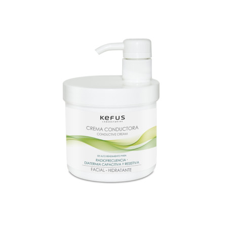 Kefus – Crema Conductora Radiofrecuencia Facial Hidratante Profesional