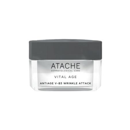 VitalAge. Antiage V-B3 Wrinkle Attack - Atache