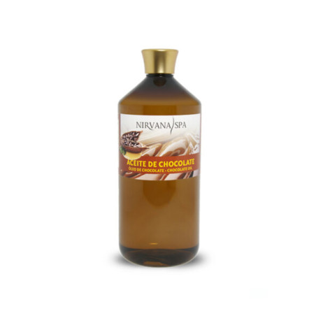 Nirvana Spa - Professional Chocolate Oil