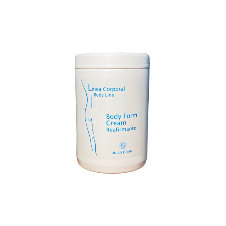 Alan Coar – Body Form Cream Profesional