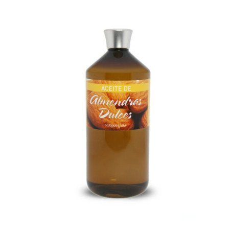 Nirvana Spa - Carriers. Professional Sweet Almond Oil