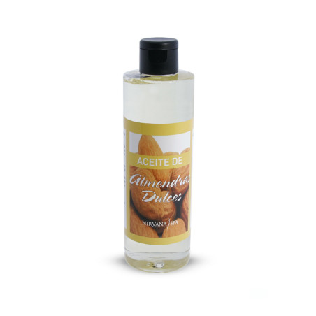 Nirvana Spa - Carriers. Professional Sweet Almond Oil